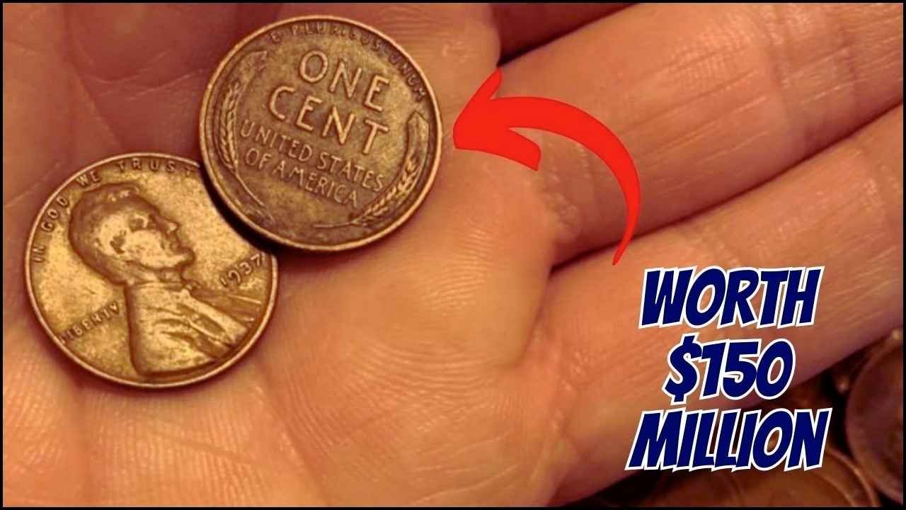 The Lincoln Wheat Penny Worth $150 Million